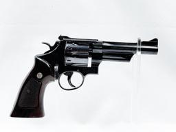 Boxed Smith & Wesson Model 27-2, 357 Magnum Revolver