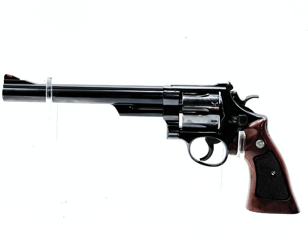 Boxed Smith & Wesson Model 25-5, 45 Colt Revolver