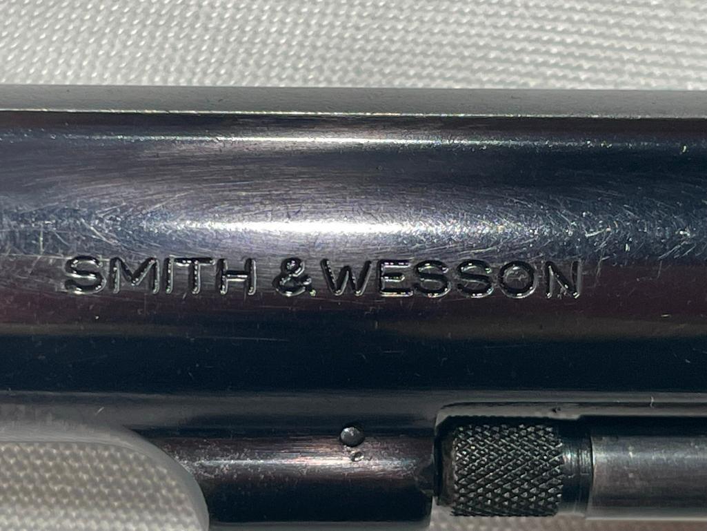 Smith & Wesson Model 13-2, Military and Police 357 Magnum Revolver