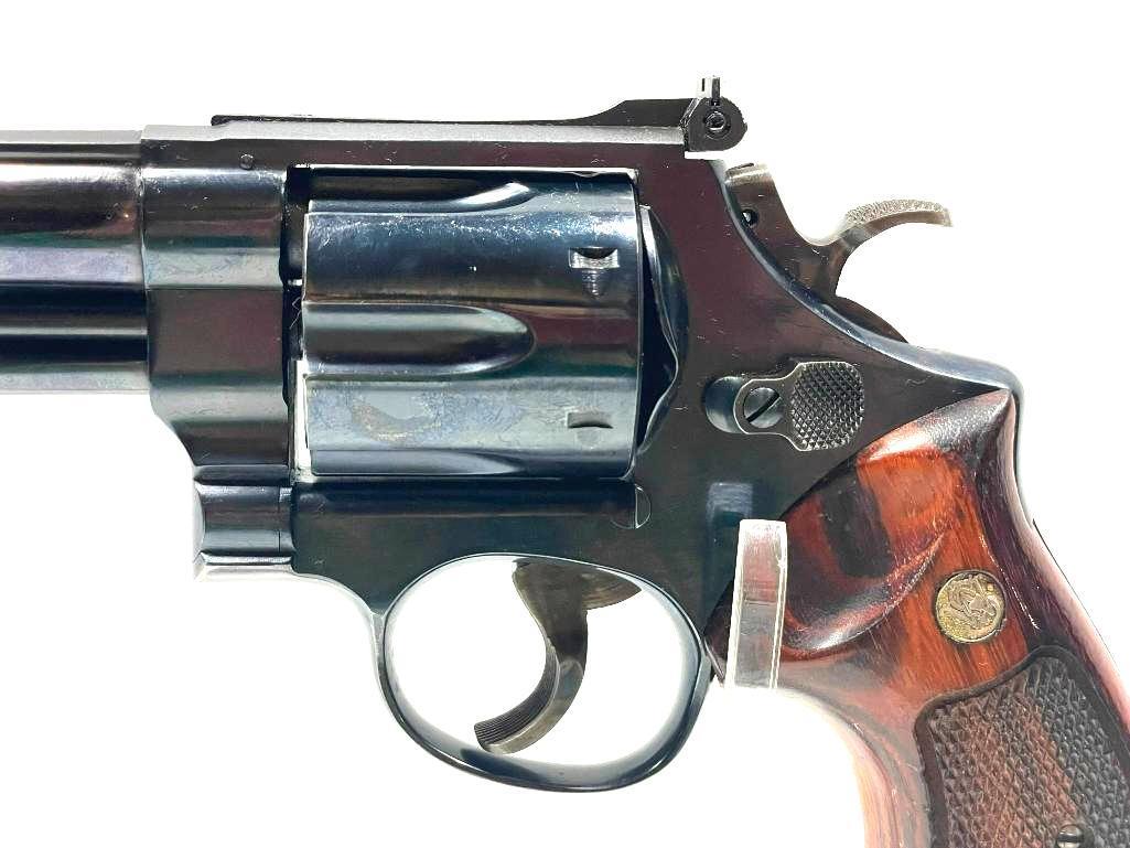 Boxed Smith & Wesson Model 57, 41 Magnum Revolver