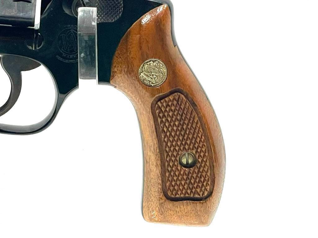 Smith and Wesson, Model 37 Airweight 38 Special Revolver