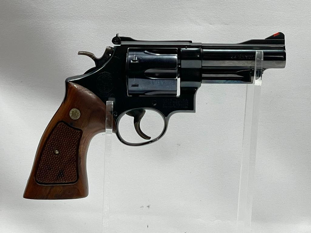 Boxed Smith & Wesson Model 29-2, 44 Magnum Revolver