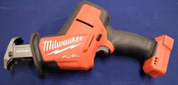 Milwaukee M18 Fuel Hackzall- Never been used