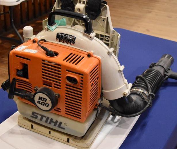 Stilh Backpack Blower Model BR400