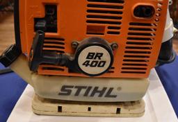 Stilh Backpack Blower Model BR400