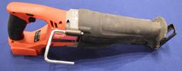 Milwaukee M18 Fuel Sawzall with "One Key"- Like New condition