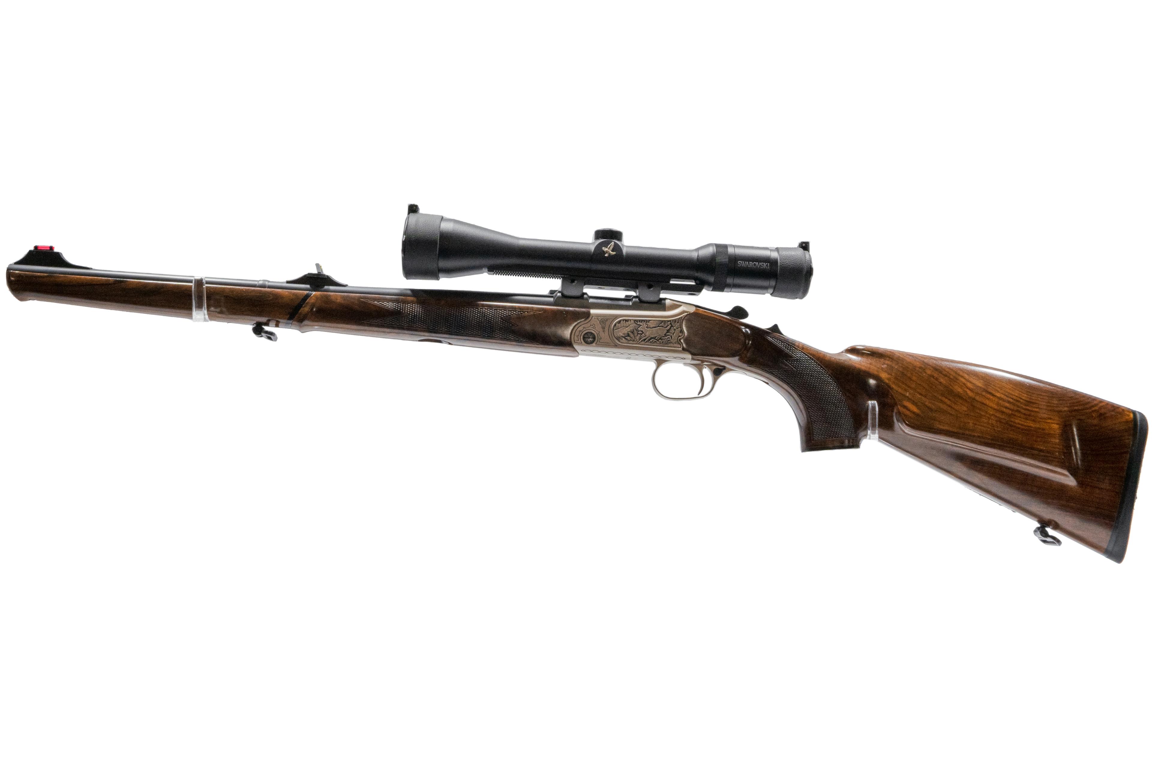 Cased Merkel K-3 Stalking Rifle 308 WIN