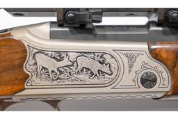 Cased Merkel K-3 Stalking Rifle 308 WIN