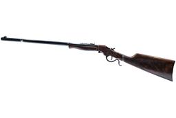 Varner Favorite 22 Long Rifle, Master Engraved by Howard Dove