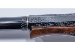 Varner Favorite 22 Long Rifle, Master Engraved by Howard Dove