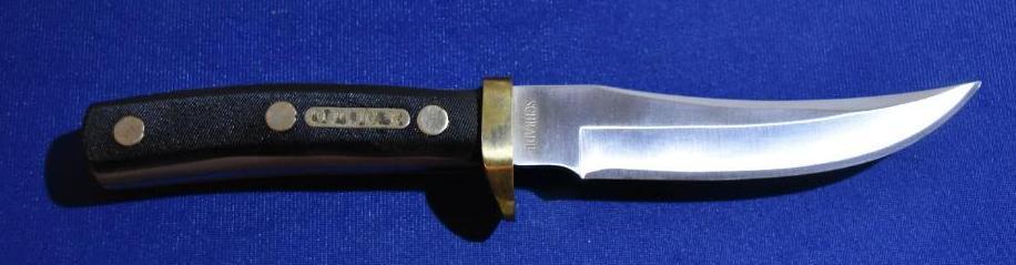 Schrade 1600T Old Timer Fixed Blade Knife