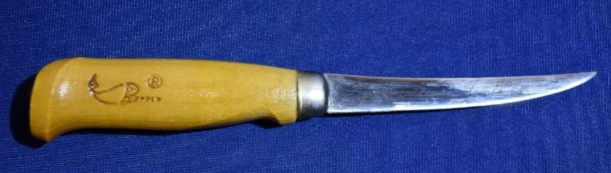 Lot of 6 Fisherman's Filet Knives