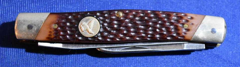 Remington UMC 4 Blade Pocket Knife R-2