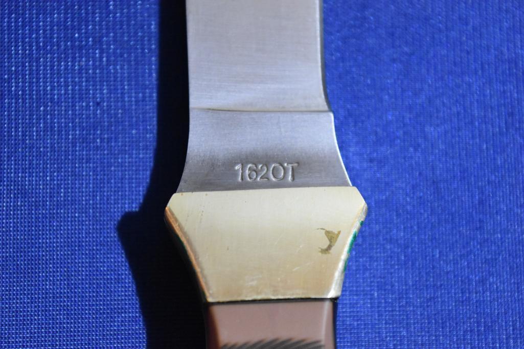 Schrade Old Timer Boot Knife 1620T