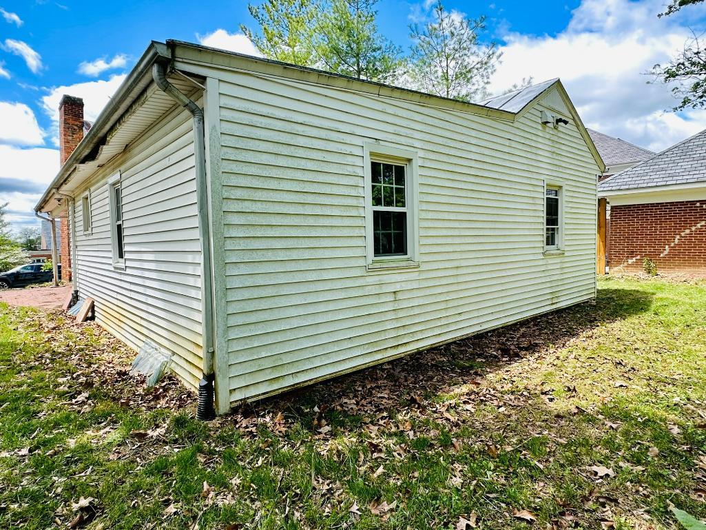 Historic Montgomery House