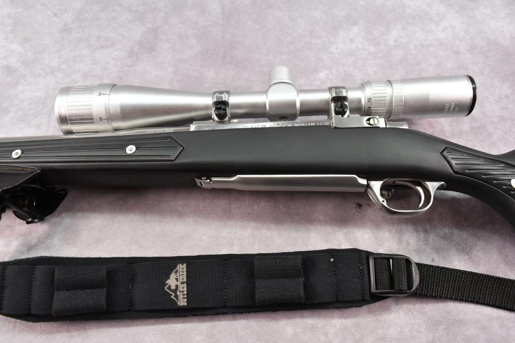 Ruger M77 Mark II, .300 Win Mag Caliber Rifle