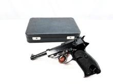 Walther P38, 9mm Caliber Pistol