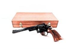 Smith and Wesson Model 27-2, .357 Caliber Revolver
