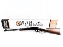 Henry Model H001M, .22 Magnum Rifle