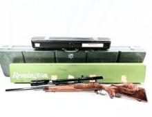 Remington Model 700-D Custom, .22-250 Caliber Rifle
