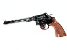 Smith and Wesson Model 17-4, .22LR Caliber Revolver