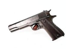 Remington Rand, M1911A1 U.S. Army, .45 Auto Caliber Pistol