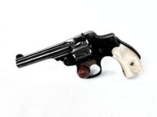 Smith and Wesson Top Break, .32 S&W Caliber Revolver