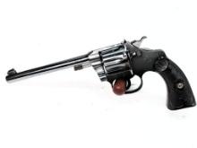 Colt Police Positive .22 Caliber Revolver