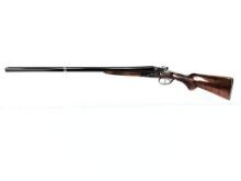 Spesco Corp, Miguel Larranaga-Placencia, 12 Gauge double barrel percussion shotgun