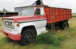 1977 Chevy Truck, 350 V-8, 4-Speed