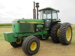 1988 JD 4650 Tractor