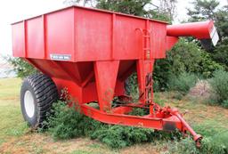 UFT M.500 Grain Cart