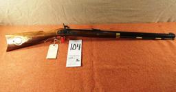 Cabela's Hawken 50-Cal. Percussion, SN:414026, Like New, Black Powder Rifle, SN:414026 (Exempt)