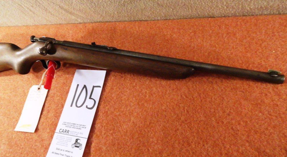 Winchester 67, 22 S-L-LR