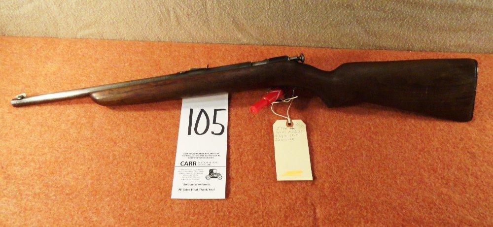 Winchester 67, 22 S-L-LR