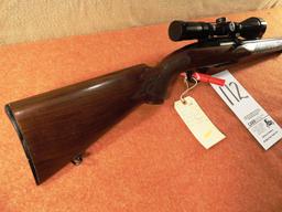 Winchester 100, 308 Auto, SN:A251691 with 3X Simmons Scope