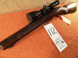 Winchester 100, 308 Auto, SN:A251691 with 3X Simmons Scope