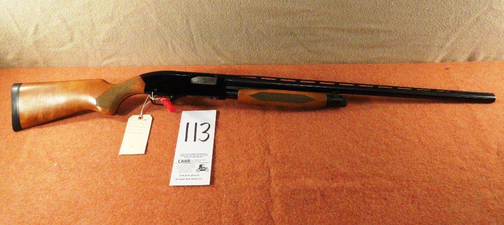 Winchester 1300. 12-Ga., SN:L3052104, Rib & Fancy Wood