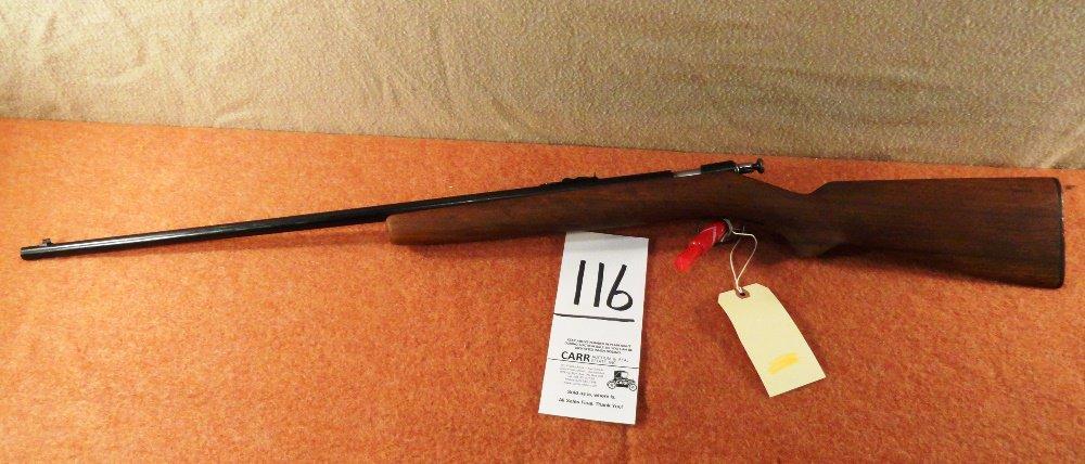 Winchester 67, 22LR, Mfg. 1934-69, Very Good Rifle