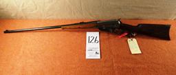 Winchester 1895, US 30 or 30-40, SN:75021 (Low Serial No.)