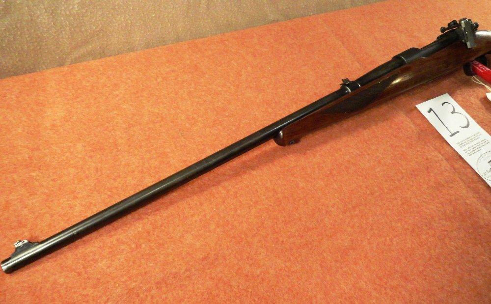 Winchester 54, 30-06, SN:14509, 1927, 48 W Receiver Sight & 2 Leaf Express Sight, Hard To Find