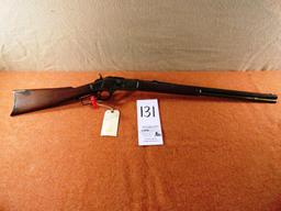 Winchester 1873, 38 WCF, SN:476511, 1893