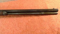 Winchester 1873, 38 WCF, SN:476511, 1893