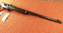 Winchester 1905, 32-Cal., SN:15145, Good Shape, Used 30 Carbine Cases, Machined Extractor Groove For