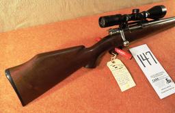 Mauser 1916, 7MMx57, SN:95 (Left Side of Action), 3x9x50 Simmons Scope with Target Acquisition Featu