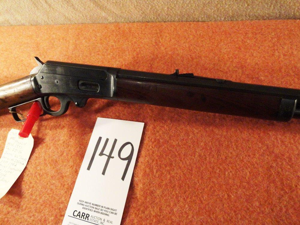 Marlin 1893, 25-36-Cal., SN:235606, 1902, Bbl. 26" Length, Spl. Smokeless Steel Bbl., 1st Mod.