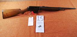 Winchester 1907, 35-Cal., SN:19972, Good Shape, Used 359 Mayor Case Trimmed to Length, Used 357 Bull