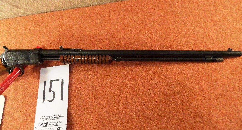 Winchester 1906, 22, Has New Wood, Been Relined (May Have Slipped When Relined), SN:597431