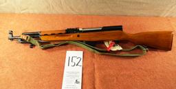 SKS 7.62x39, SN:1712622, Carbine, New, China