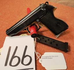 Hungarian FEG 7.65 or 32 ACP, SN:BK3494 (Handgun)